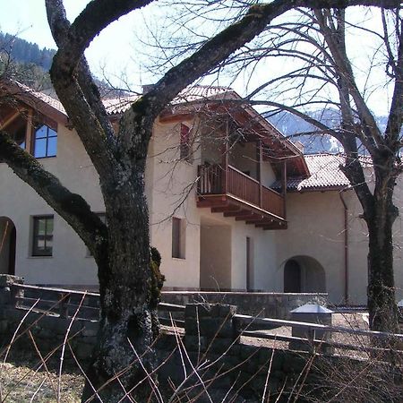 Villa Tilia Сиуси Екстериор снимка